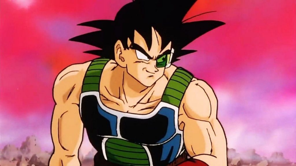 Dragon Ball FighterZ Broly Bardock DLC