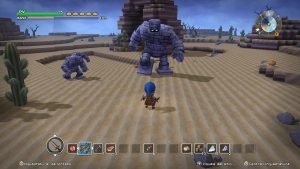 Dragon Quest Builder immagine Switch 08