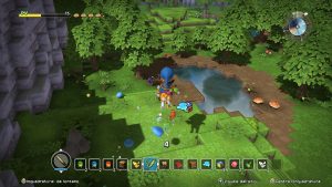 Dragon Quest Builder immagine Switch 11