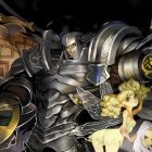 Dragon's Crown Pro: pubblicato un trailer comparativo tra 4K e HD