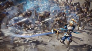 Dynasty Warriors 9 immagine PC PS4 Xbox One 12