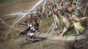 Dynasty Warriors 9 immagine PC PS4 Xbox One 13