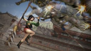 Dynasty Warriors 9 immagine PC PS4 Xbox One 14