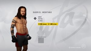 EA Sports UFC 3 immagine PS4 Xbox One 02