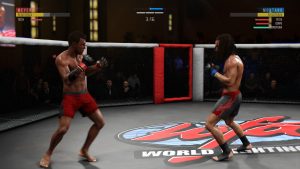 EA Sports UFC 3 immagine PS4 Xbox One 03