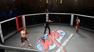 EA Sports UFC 3 immagine PS4 Xbox One 04
