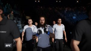 EA Sports UFC 3 immagine PS4 Xbox One 05