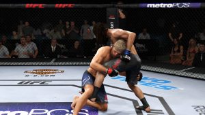 EA Sports UFC 3 immagine PS4 Xbox One 06