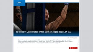 EA Sports UFC 3 immagine PS4 Xbox One 10