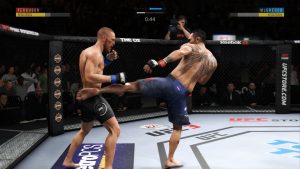 EA Sports UFC 3 immagine PS4 Xbox One 14