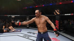 EA Sports UFC 3 immagine PS4 Xbox One 15