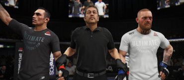 EA Sports UFC 3 immagine PS4 Xbox One 16