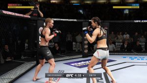 EA Sports UFC 3 immagine PS4 Xbox One 17
