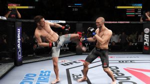 EA Sports UFC 3 immagine PS4 Xbox One 18