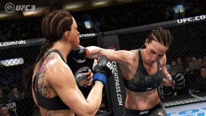 EA Sports UFC 3 immagine PS4 Xbox One 19