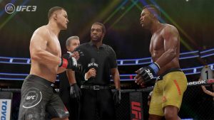 EA Sports UFC 3 immagine PS4 Xbox One 21