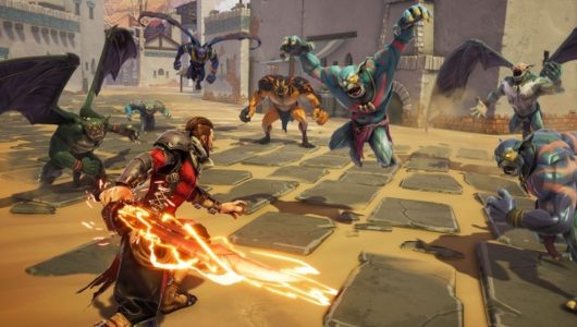 Extinction: un nuovo trailer ci svela le meccaniche di gioco