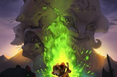 Ghost of a Tale