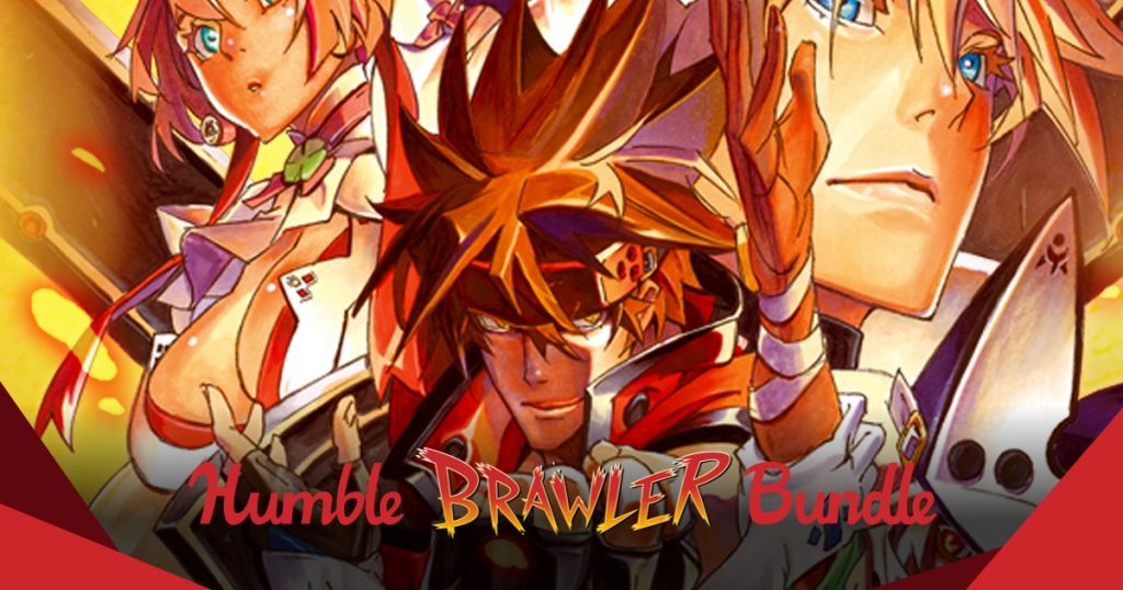Humble bundle picchiaduro
