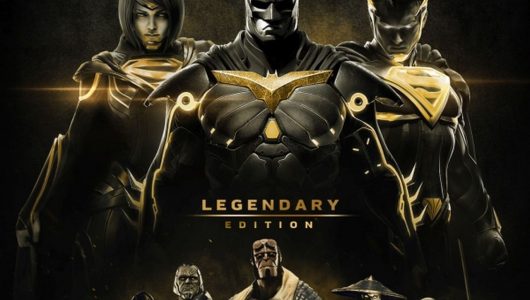 Injustice 2: NetherRealm Studios annunciata oggi la Legendary Edition