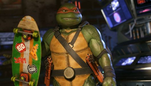 Injustice 2: un trailer per le Teenage Mutant Ninja Turtles