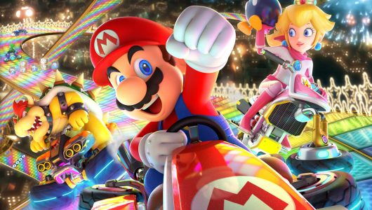 mario kart tour multiplayer