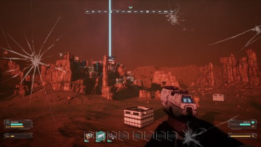 Memories of Mars anteprima pc steam intervista