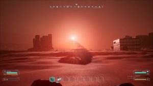 Memories of Mars diario sviluppo