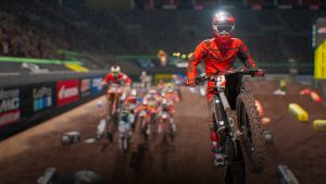 Monster Energy Supercross immagine PC PS4 Xbox One Switch 05