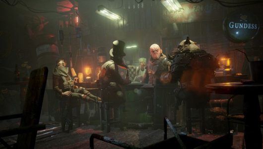 Mutant Year Zero Road to Eden demo
