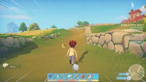 My Time at Portia Steam PC anteprima