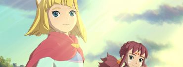 Ni no Kuni II nintendo switch