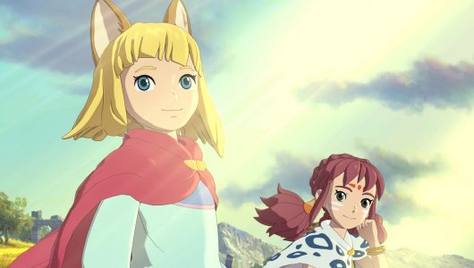 Ni no Kuni II nintendo switch