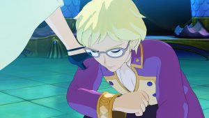 Ni no Kuni II video gameplay