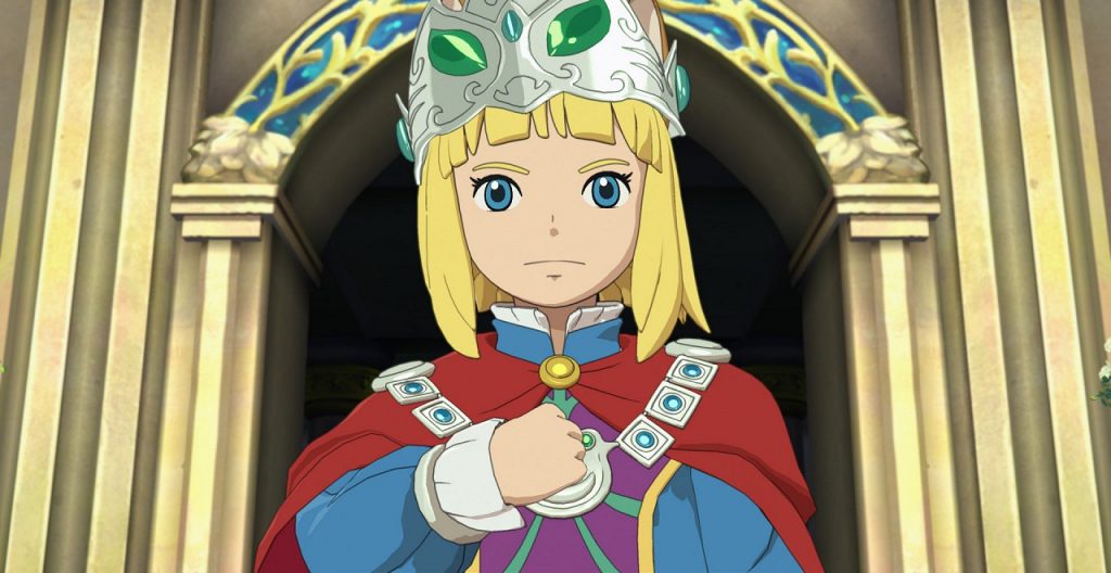 Ni no Kuni II vendite