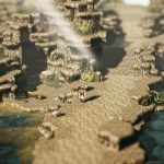 Project Octopath Traveler screenshot