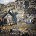 Project Octopath Traveler screenshot