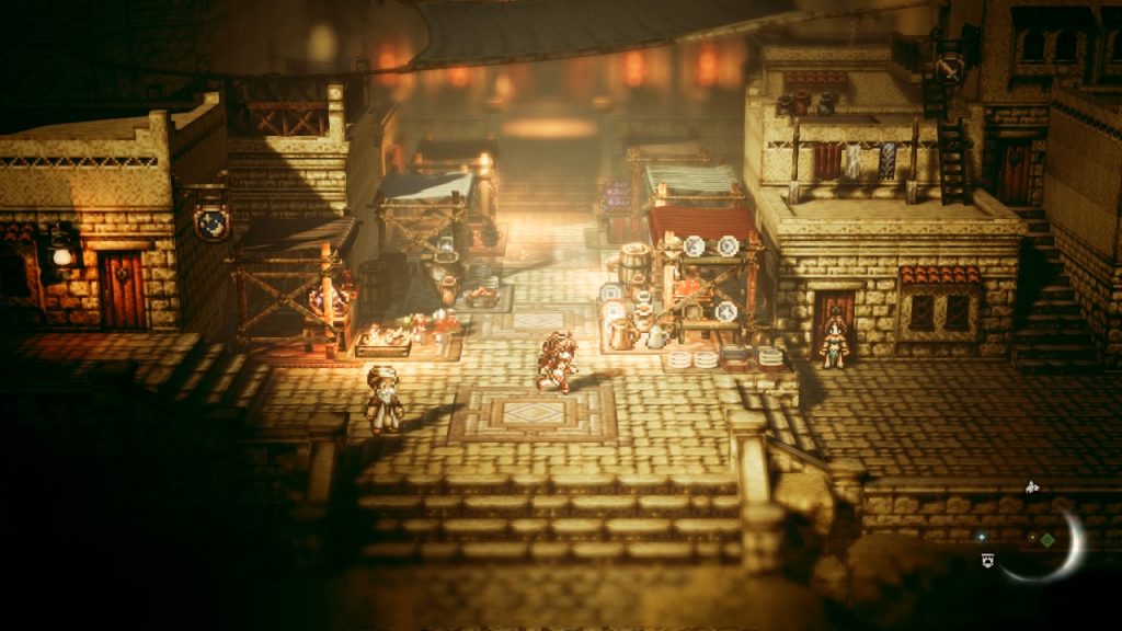 Octopath Traveler vendite