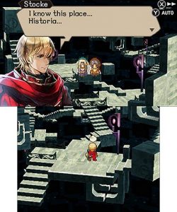 Radiant Historia Perfect Chronology immagine 3DS 07