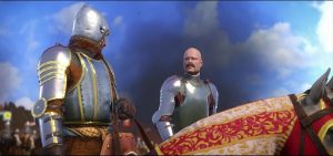 kingdom come