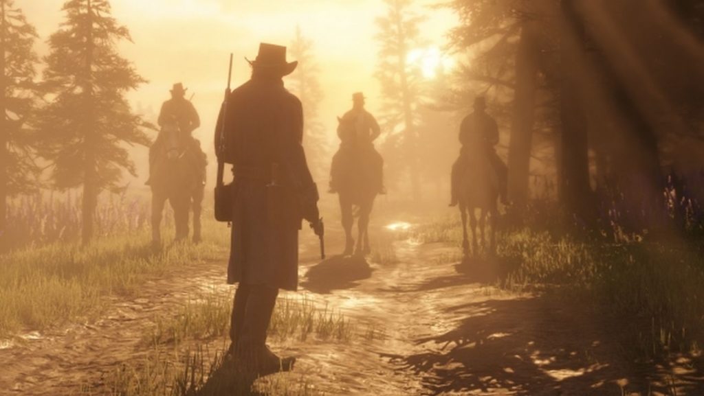 red dead online Red Dead Redemption 2