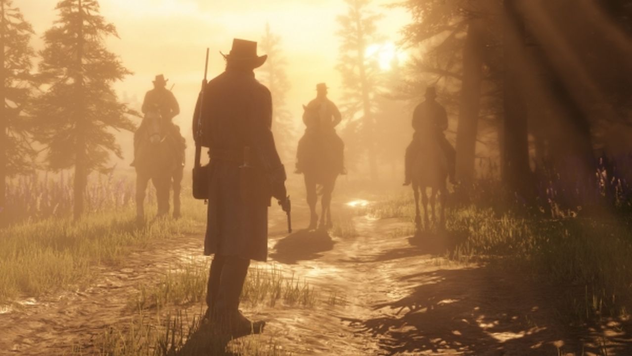 Red Dead Online è la componente multiplayer di Red Dead Redemption 2