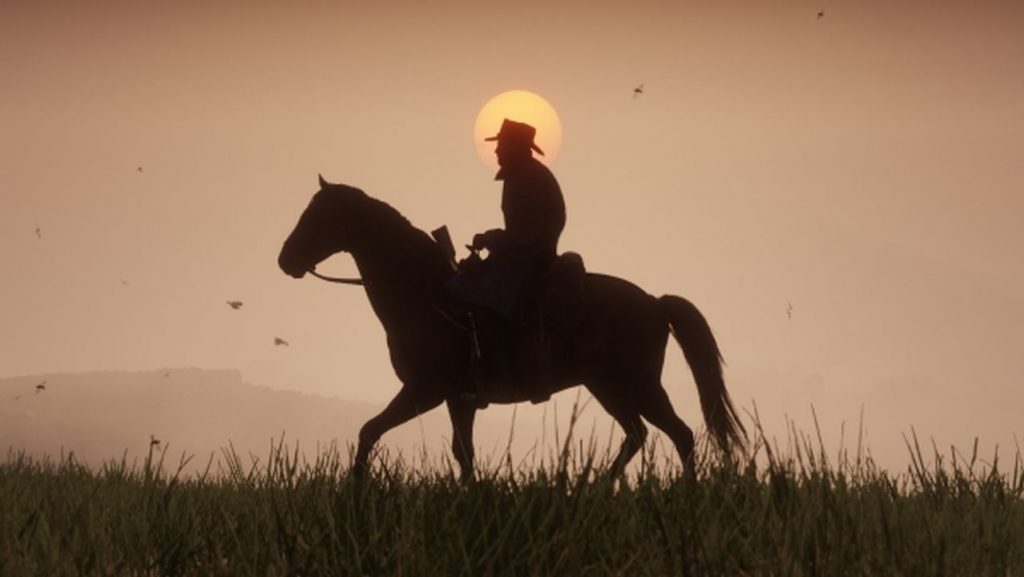Red Dead Redemption 2 rinvii