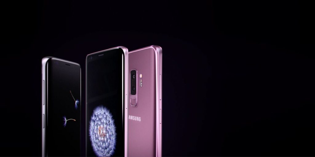 Samsung Galaxy S9 S9+