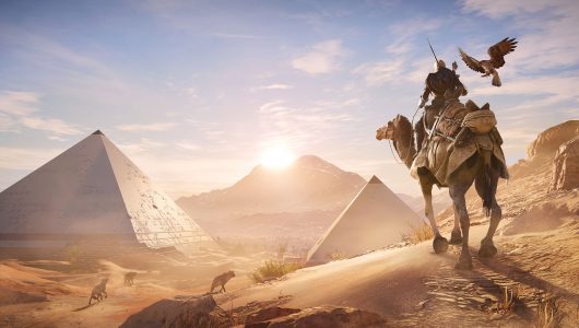 assassin's creed origins ps5