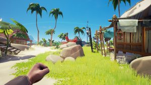 Sea of Thieves immagine PC Xbox One 03