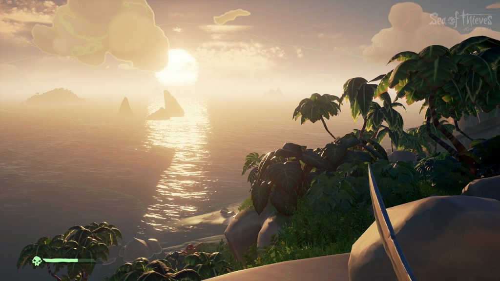 Sea of Thieves requisiti