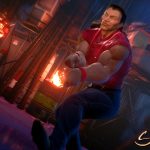 Shenmue III screenshot