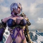 Soulcalibur VI Ivy Valentine Zasalamel