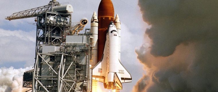 Space Shuttle Challenger editoriale
